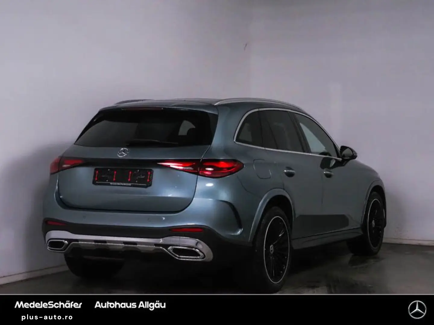 MERCEDES-BENZ GLC 450 d 4M AMG 20  Airmatic MASSAGE &hellip;