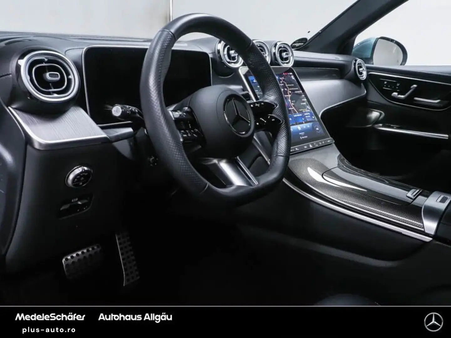 MERCEDES-BENZ GLC 450 d 4M AMG 20  Airmatic MASSAGE &hellip;