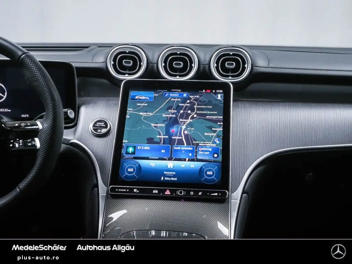 MERCEDES-BENZ GLC 450 d 4M AMG 20  Airmatic MASSAGE &hellip;