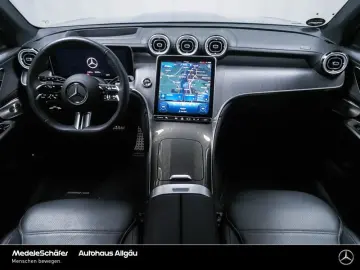 MERCEDES-BENZ GLC 450 d 4M AMG 20  Airmatic MASSAGE &hellip;