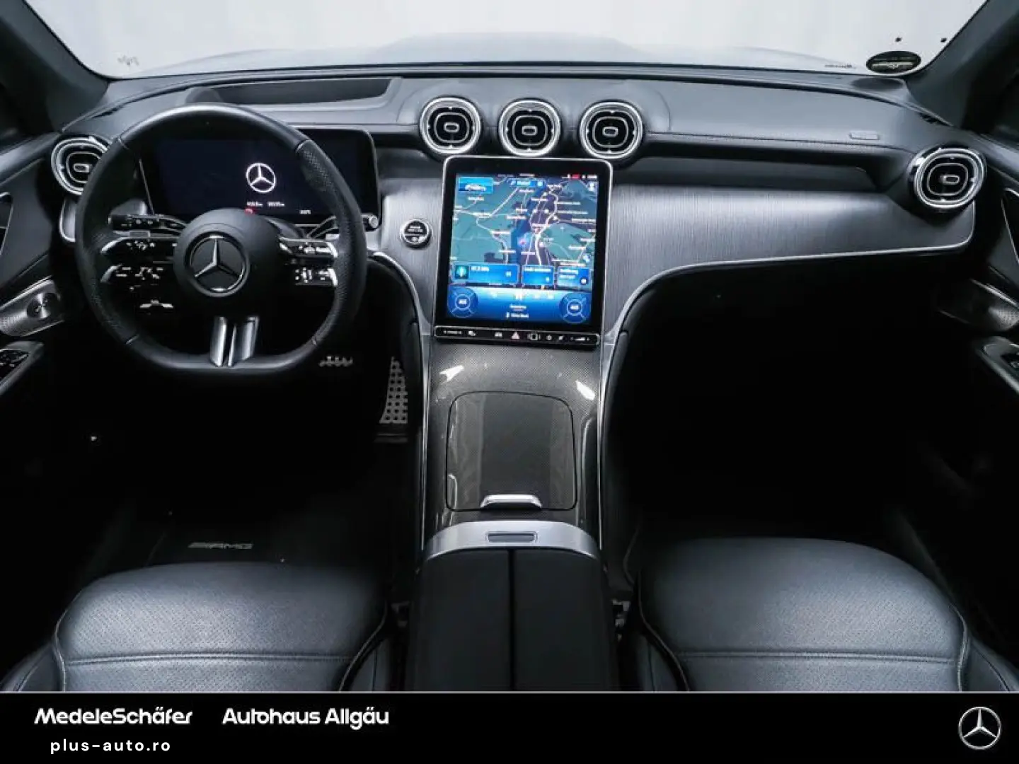 MERCEDES-BENZ GLC 450 d 4M AMG 20  Airmatic MASSAGE &hellip;