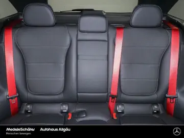 MERCEDES-BENZ GLC 450 d 4M AMG 20  Airmatic MASSAGE &hellip;