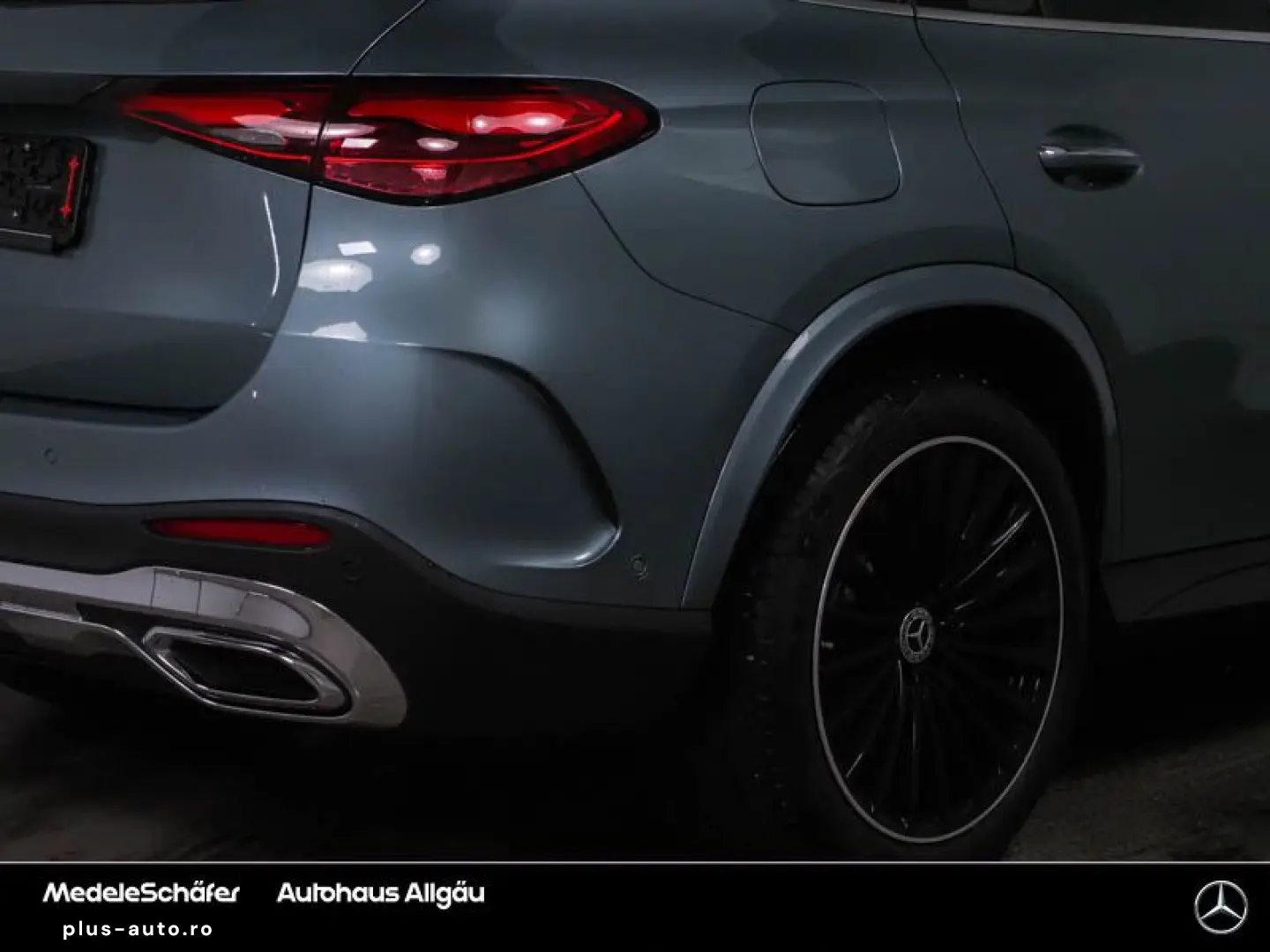 MERCEDES-BENZ GLC 450 d 4M AMG 20  Airmatic MASSAGE &hellip;