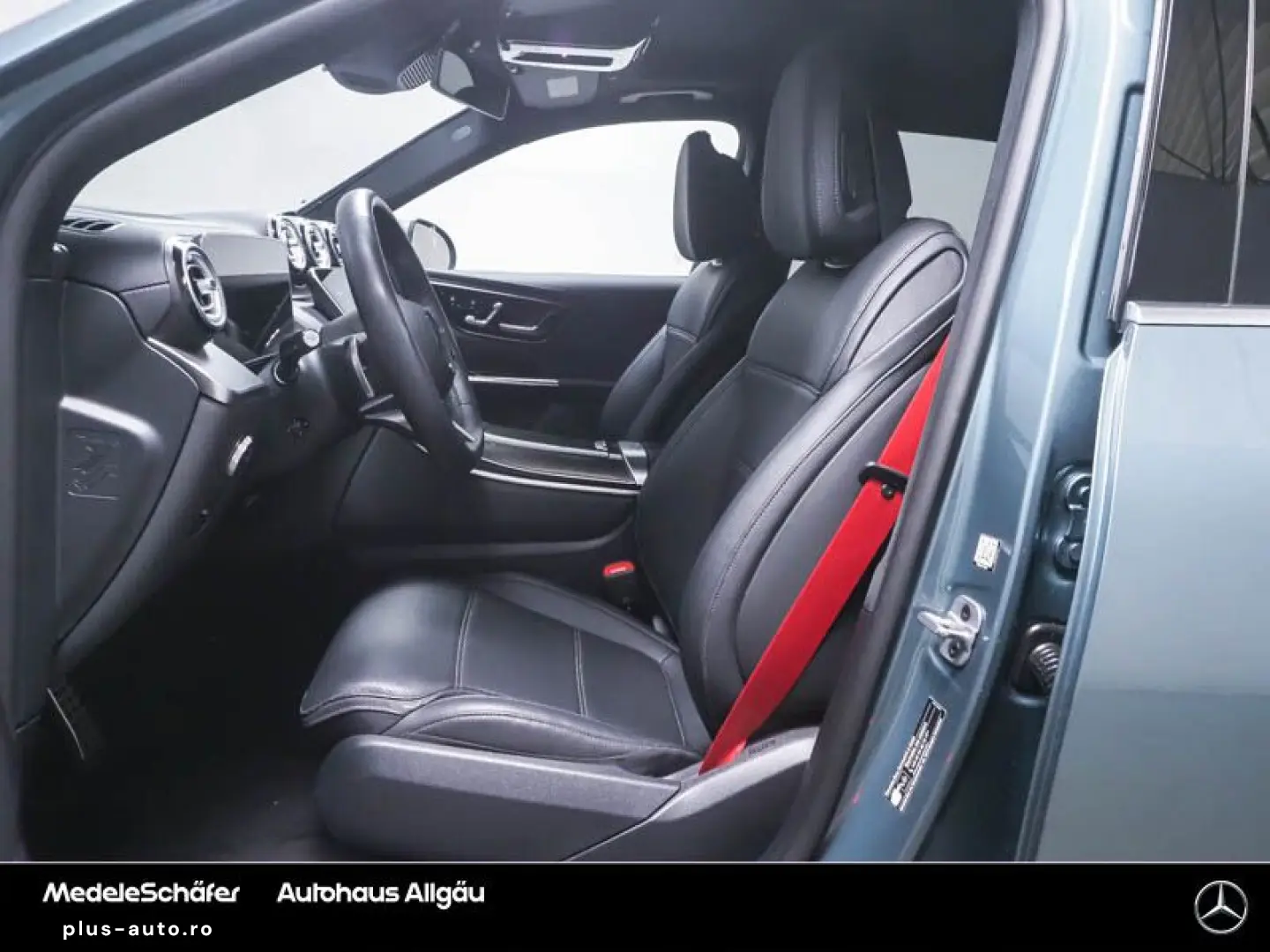 MERCEDES-BENZ GLC 450 d 4M AMG 20  Airmatic MASSAGE &hellip;