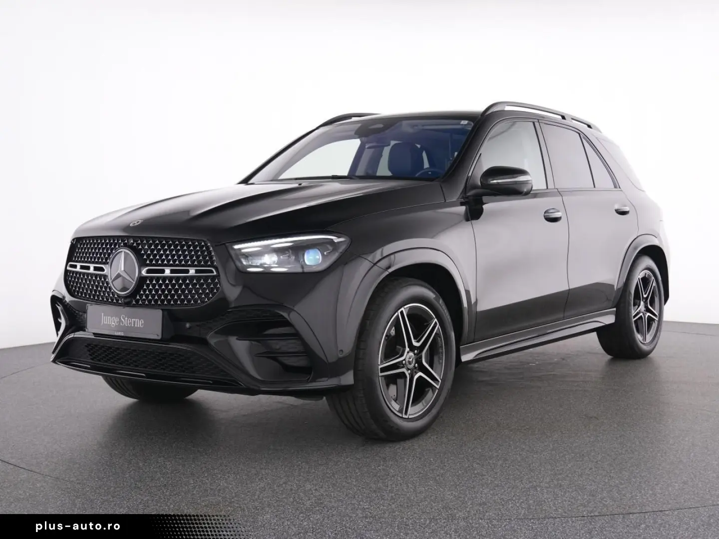 MERCEDES-BENZ GLE 450 4M AMG Pano Burm MBeam AHk Sth&hellip;