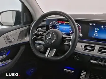MERCEDES-BENZ GLE 450 4M AMG Pano Burm MBeam AHk Sth&hellip;