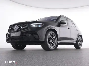 MERCEDES-BENZ GLE 450 4M AMG Pano Burm MBeam AHk Sth&hellip;