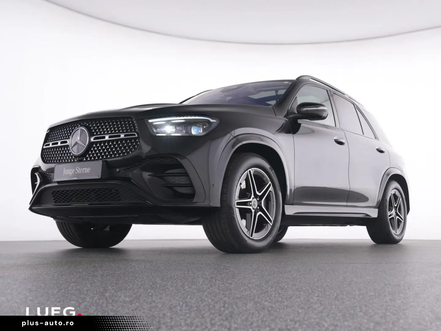 MERCEDES-BENZ GLE 450 4M AMG Pano Burm MBeam AHk Sth&hellip;