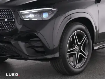 MERCEDES-BENZ GLE 450 4M AMG Pano Burm MBeam AHk Sth&hellip;