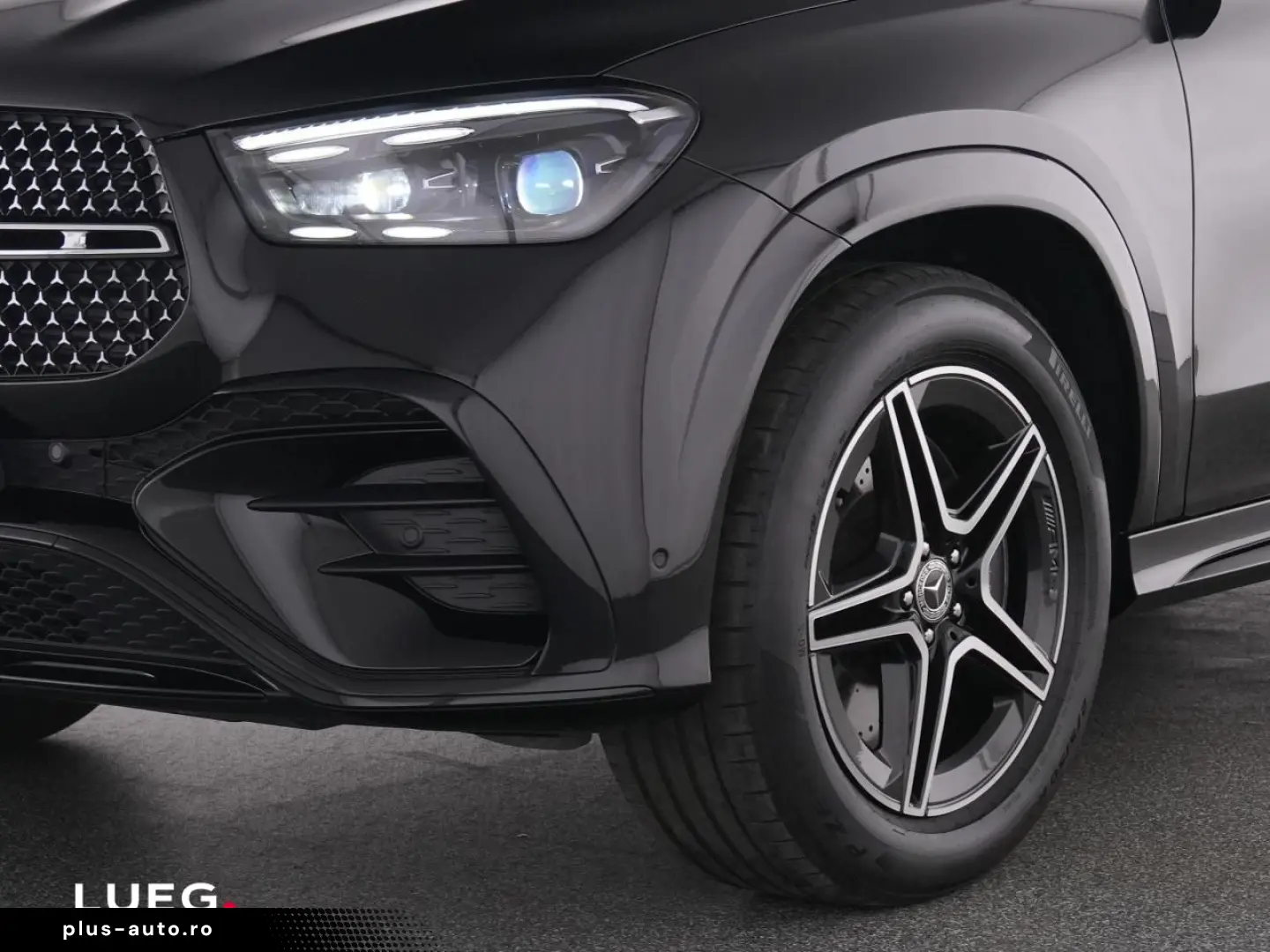 MERCEDES-BENZ GLE 450 4M AMG Pano Burm MBeam AHk Sth&hellip;