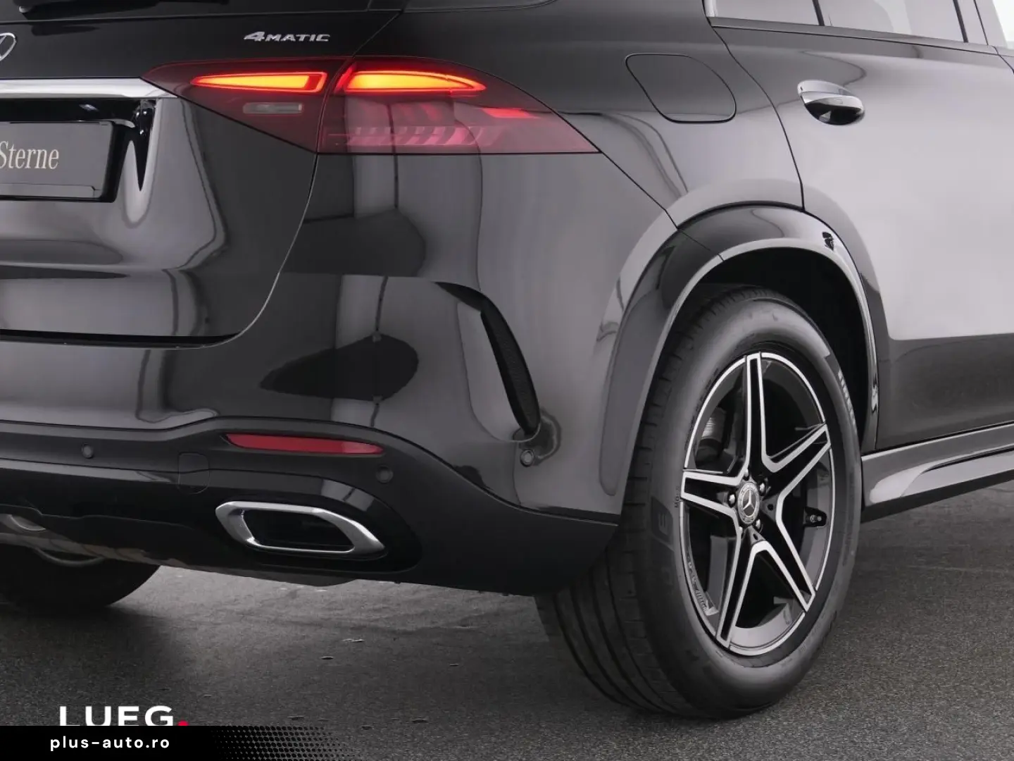 MERCEDES-BENZ GLE 450 4M AMG Pano Burm MBeam AHk Sth&hellip;