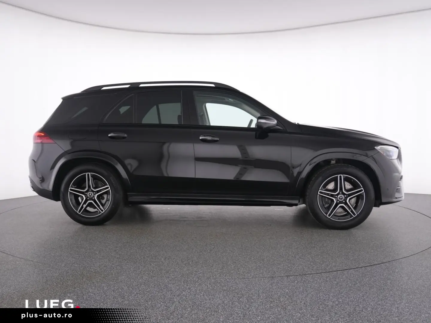 MERCEDES-BENZ GLE 450 4M AMG Pano Burm MBeam AHk Sth&hellip;