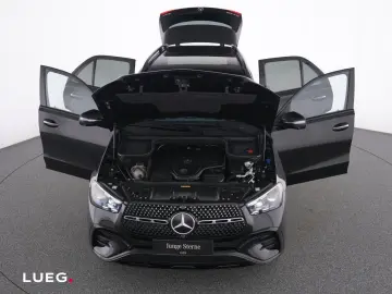 MERCEDES-BENZ GLE 450 4M AMG Pano Burm MBeam AHk Sth&hellip;