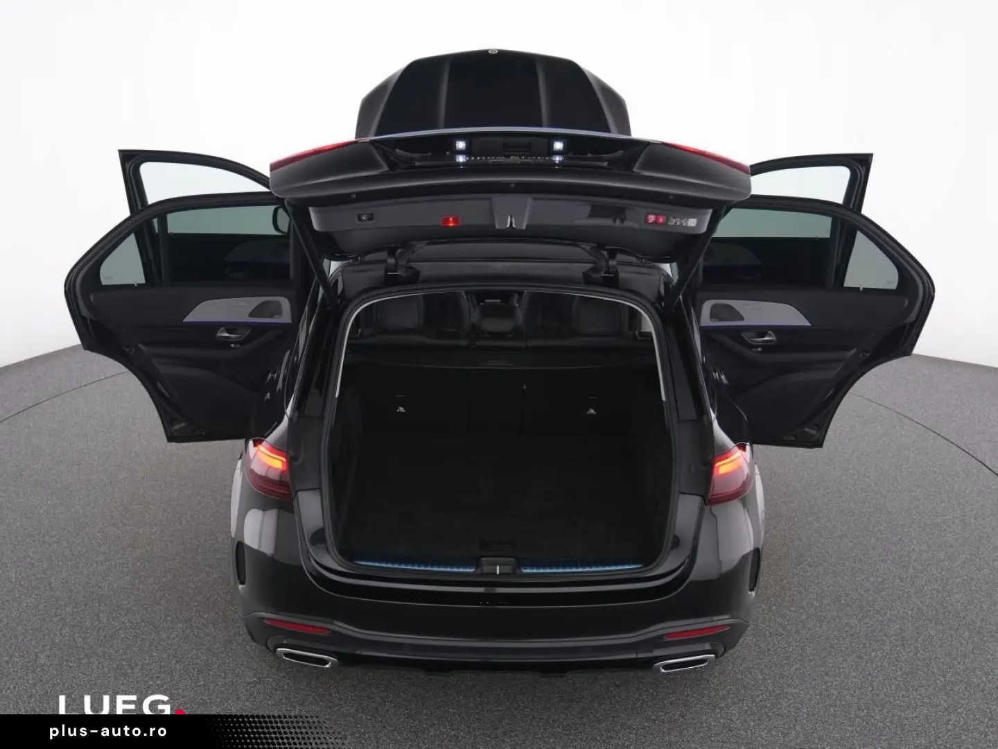 MERCEDES-BENZ GLE 450 4M AMG Pano Burm MBeam AHk Sth&hellip;