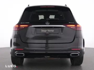 MERCEDES-BENZ GLE 450 4M AMG Pano Burm MBeam AHk Sth&hellip;