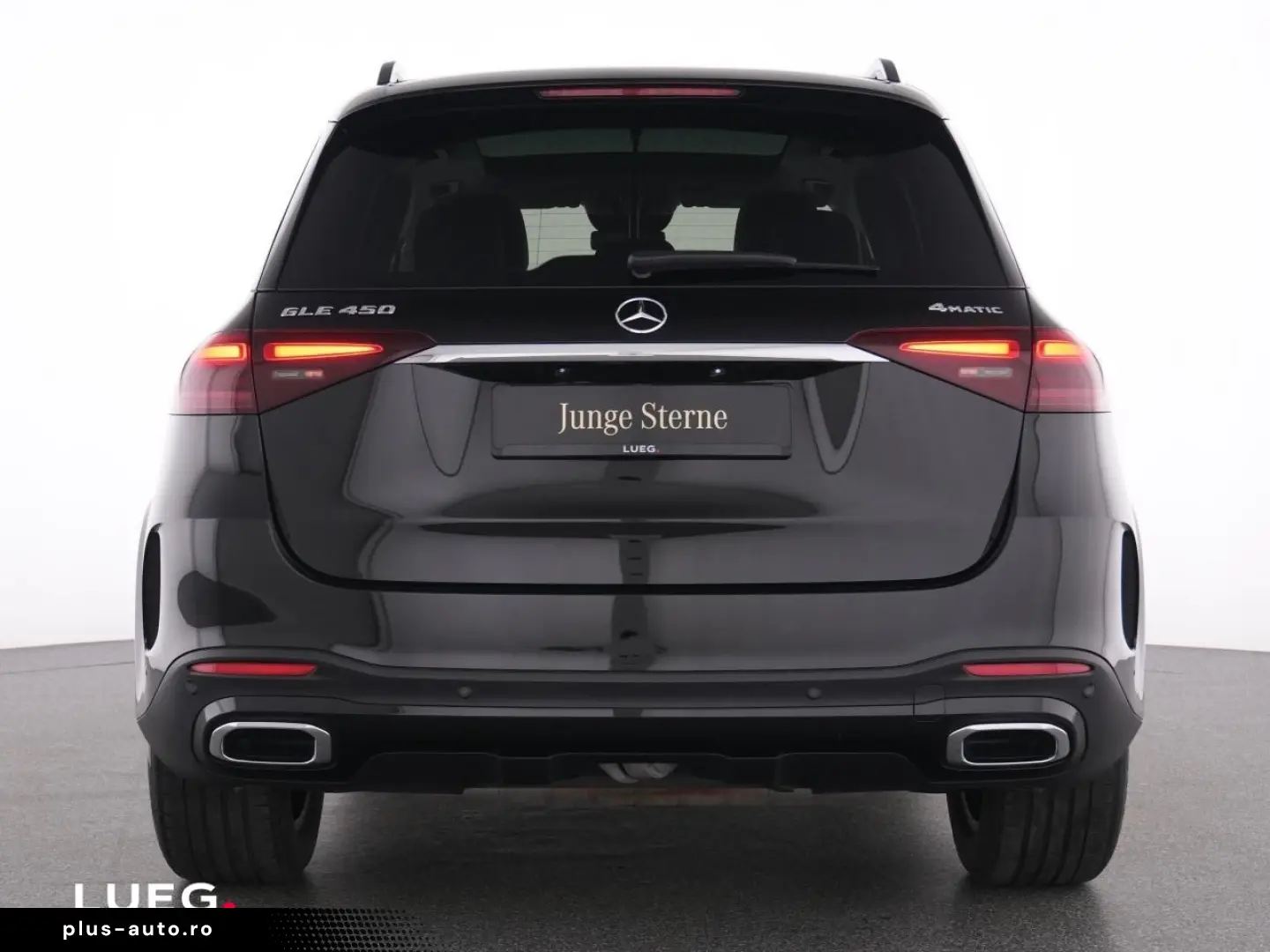 MERCEDES-BENZ GLE 450 4M AMG Pano Burm MBeam AHk Sth&hellip;