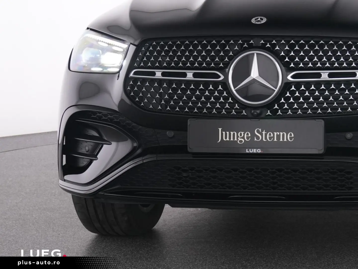 MERCEDES-BENZ GLE 450 4M AMG Pano Burm MBeam AHk Sth&hellip;