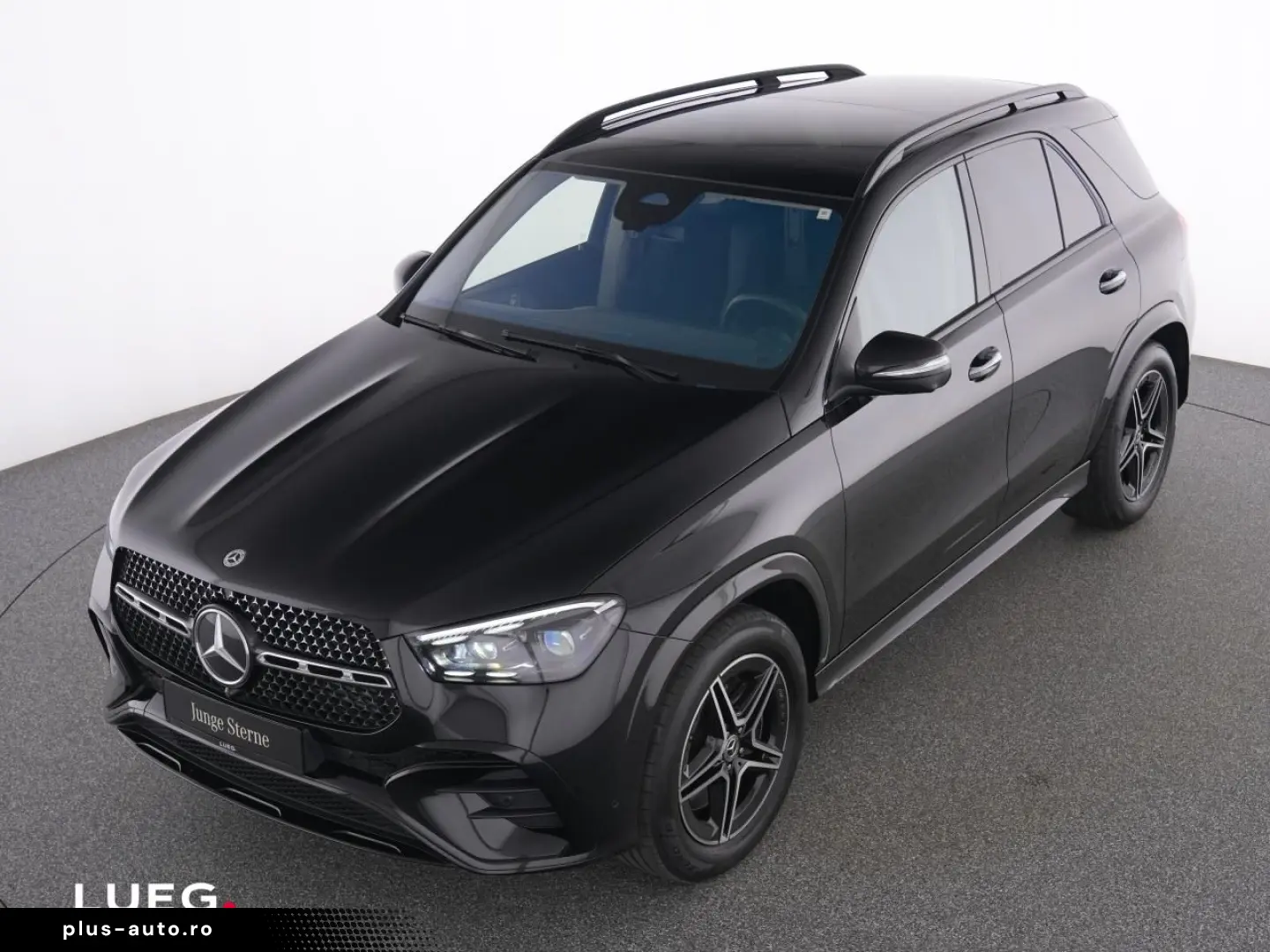 MERCEDES-BENZ GLE 450 4M AMG Pano Burm MBeam AHk Sth&hellip;