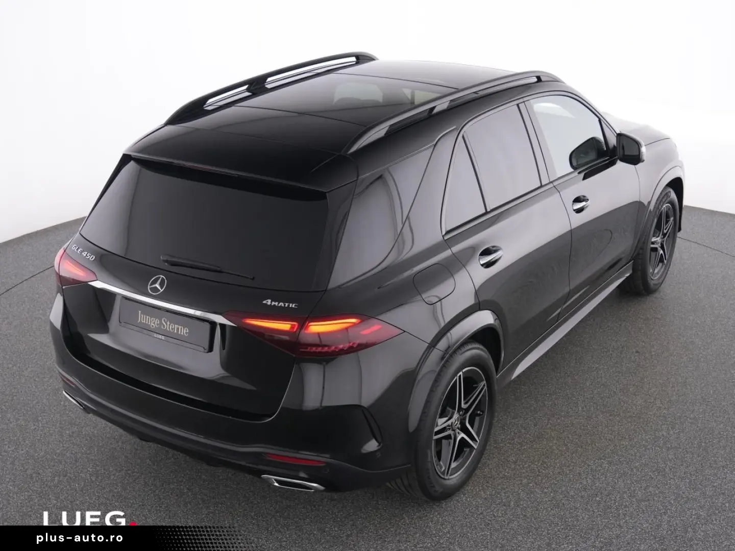 MERCEDES-BENZ GLE 450 4M AMG Pano Burm MBeam AHk Sth&hellip;