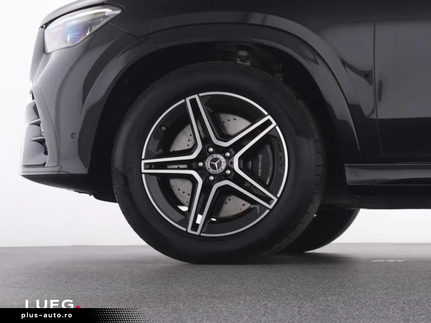 MERCEDES-BENZ GLE 450 4M AMG Pano Burm MBeam AHk Sth&hellip;