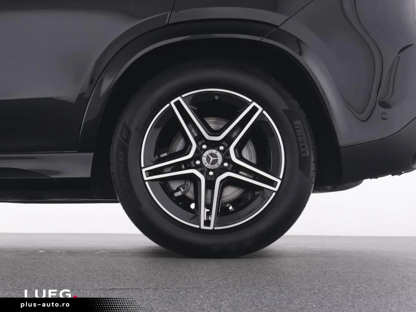 MERCEDES-BENZ GLE 450 4M AMG Pano Burm MBeam AHk Sth&hellip;