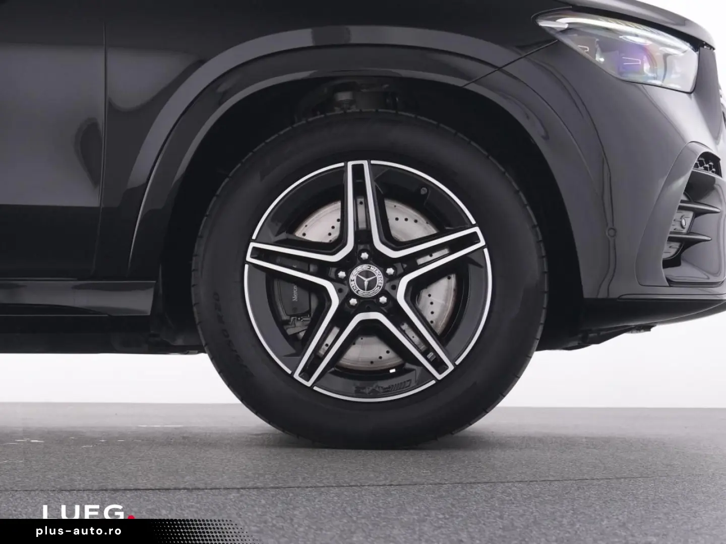 MERCEDES-BENZ GLE 450 4M AMG Pano Burm MBeam AHk Sth&hellip;