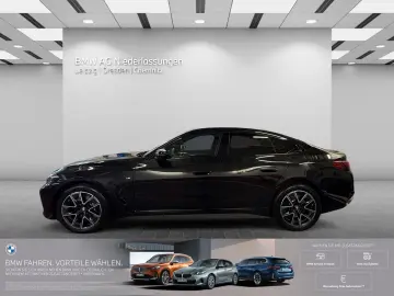 BMW i4 eDrive40 Gran Coupé M Sport Harman K Kamera
