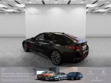 BMW i4 eDrive40 Gran Coupé M Sport Harman K Kamera