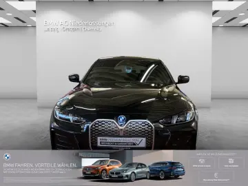 BMW i4 eDrive40 Gran Coupé M Sport Harman K Kamera