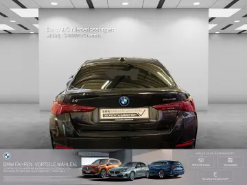 BMW i4 eDrive40 Gran Coupé M Sport Harman K Kamera
