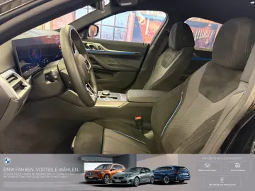 BMW i4 eDrive40 Gran Coupé M Sport Harman K Kamera