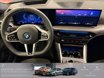 BMW i4 eDrive40 Gran Coupé M Sport Harman K Kamera
