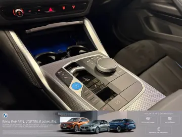 BMW i4 eDrive40 Gran Coupé M Sport Harman K Kamera