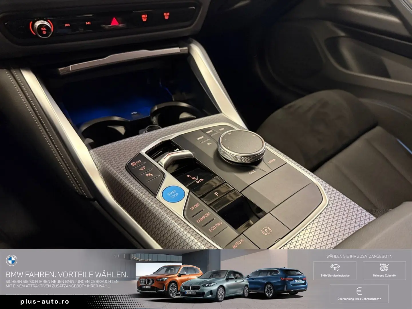 BMW i4 eDrive40 Gran Coupé M Sport Harman K Kamera