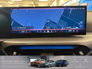 BMW i4 eDrive40 Gran Coupé M Sport Harman K Kamera