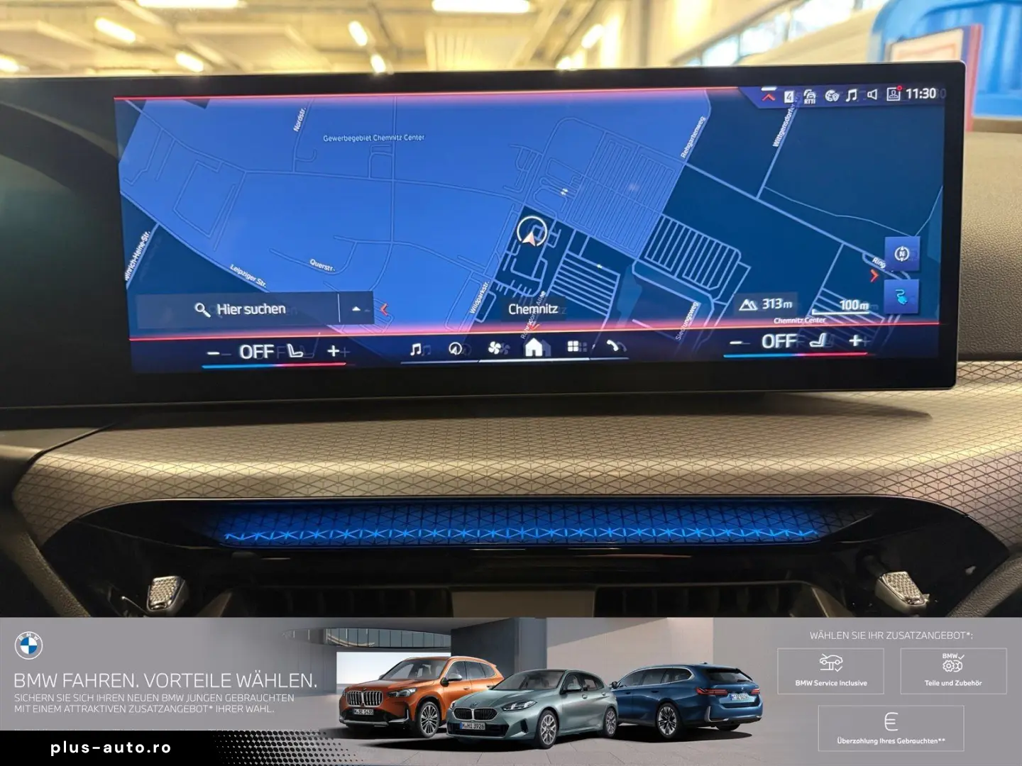 BMW i4 eDrive40 Gran Coupé M Sport Harman K Kamera