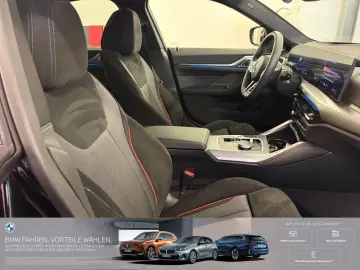 BMW i4 eDrive40 Gran Coupé M Sport Harman K Kamera