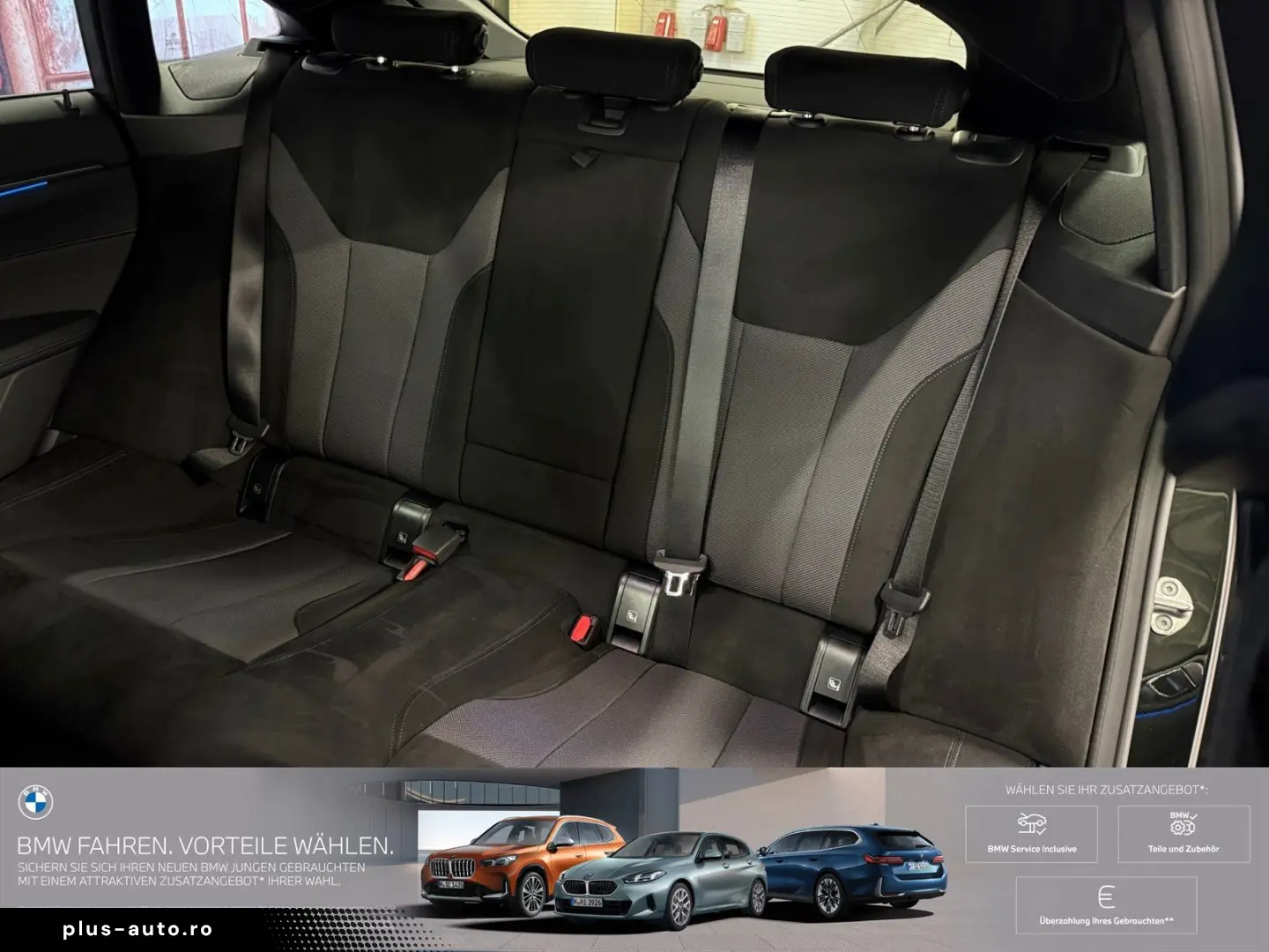 BMW i4 eDrive40 Gran Coupé M Sport Harman K Kamera