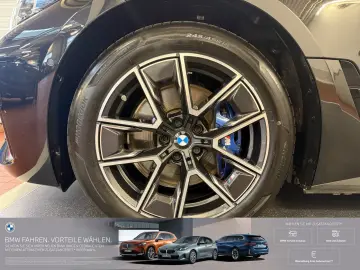 BMW i4 eDrive40 Gran Coupé M Sport Harman K Kamera