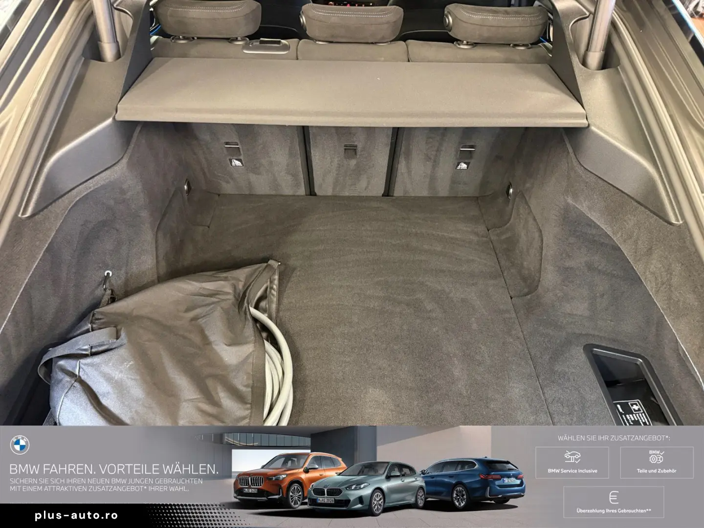 BMW i4 eDrive40 Gran Coupé M Sport Harman K Kamera