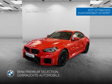 BMW M2 Coupé Navi Kamera Driv.Assist HiFi LED Alarm