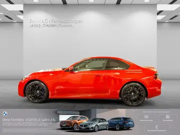 BMW M2 Coupé Navi Kamera Driv.Assist HiFi LED Alarm