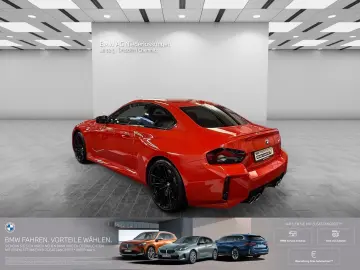 BMW M2 Coupé Navi Kamera Driv.Assist HiFi LED Alarm