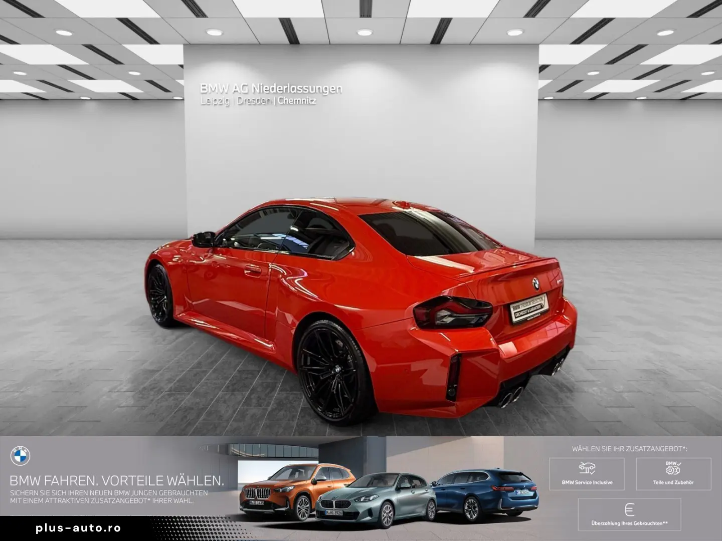 BMW M2 Coupé Navi Kamera Driv.Assist HiFi LED Alarm