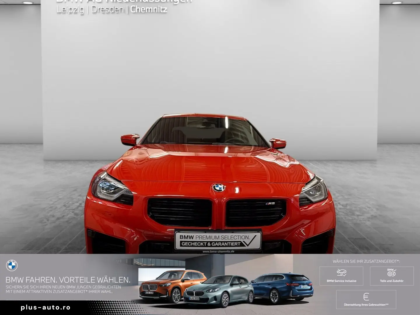 BMW M2 Coupé Navi Kamera Driv.Assist HiFi LED Alarm