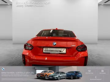 BMW M2 Coupé Navi Kamera Driv.Assist HiFi LED Alarm