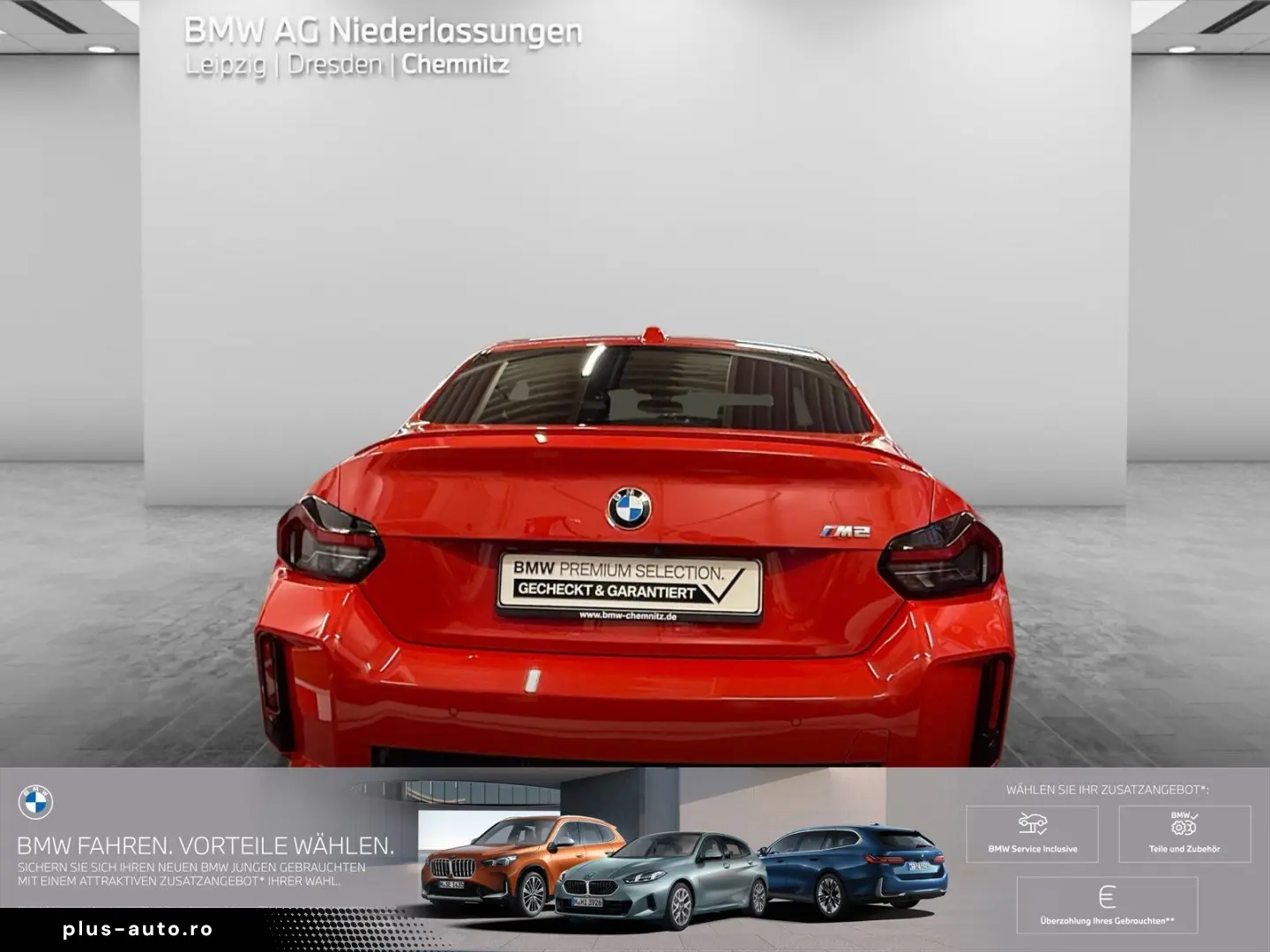 BMW M2 Coupé Navi Kamera Driv.Assist HiFi LED Alarm