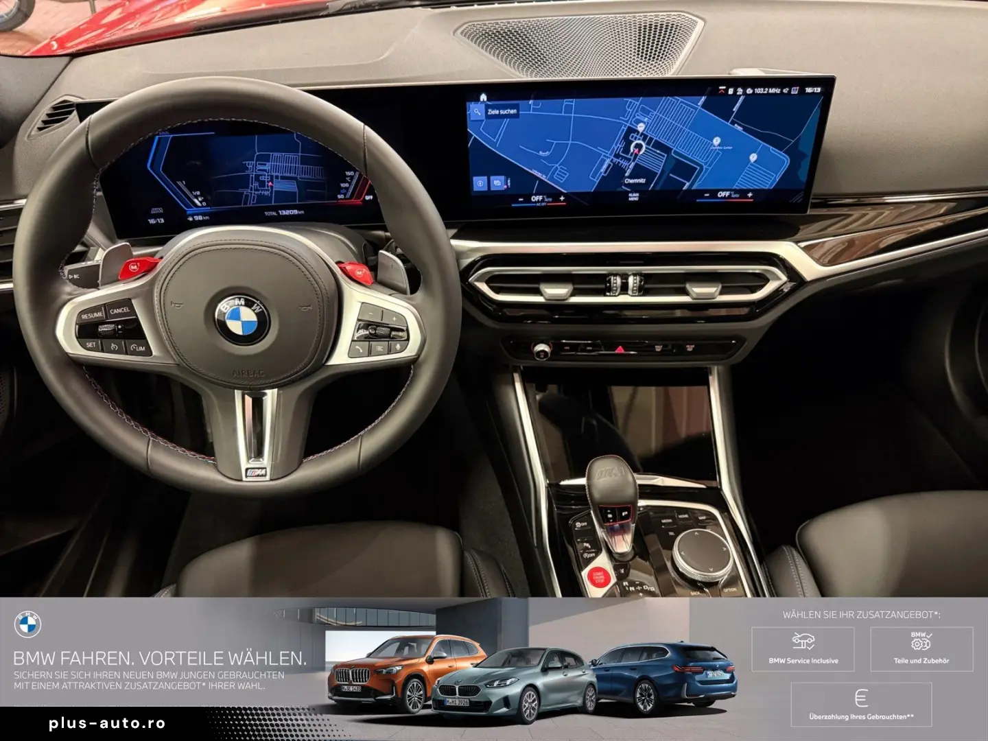 BMW M2 Coupé Navi Kamera Driv.Assist HiFi LED Alarm