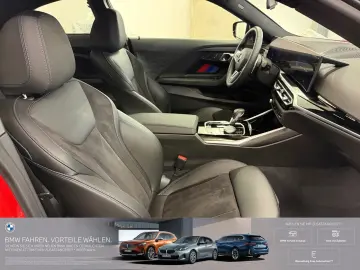 BMW M2 Coupé Navi Kamera Driv.Assist HiFi LED Alarm