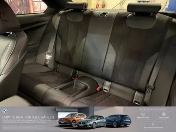 BMW M2 Coupé Navi Kamera Driv.Assist HiFi LED Alarm